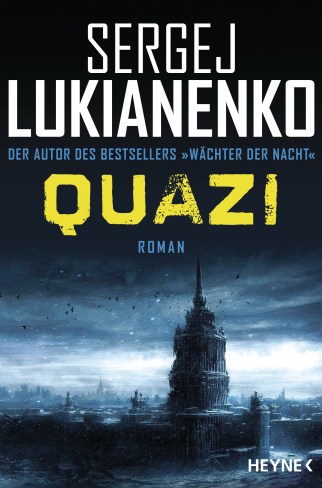 Quazi von Sergej Lukianenko