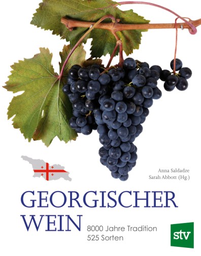 STV Georgischer Wein Cover.indd
